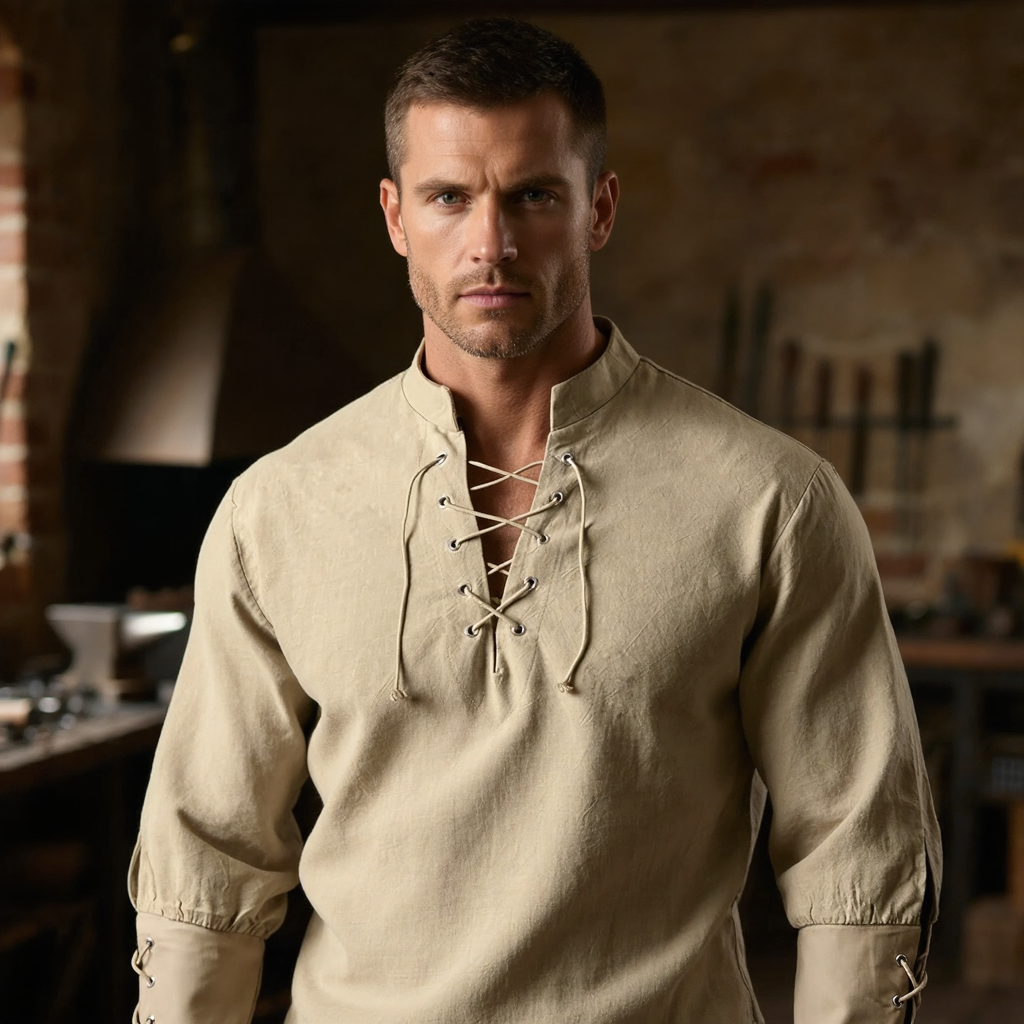 Ashby Medieval Shirt