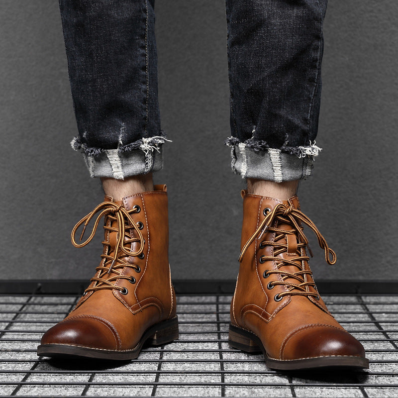 Miles™ Modern Martin Boots