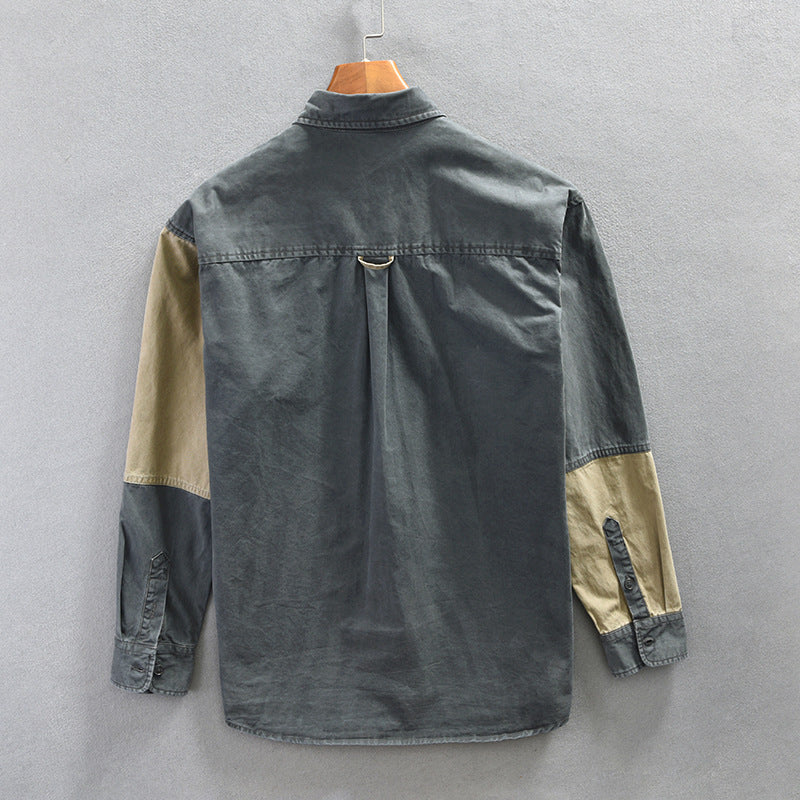 Smith™ Cargo Overshirt