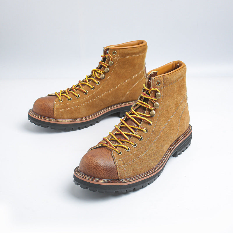 Owen™ Modern Leather Boots