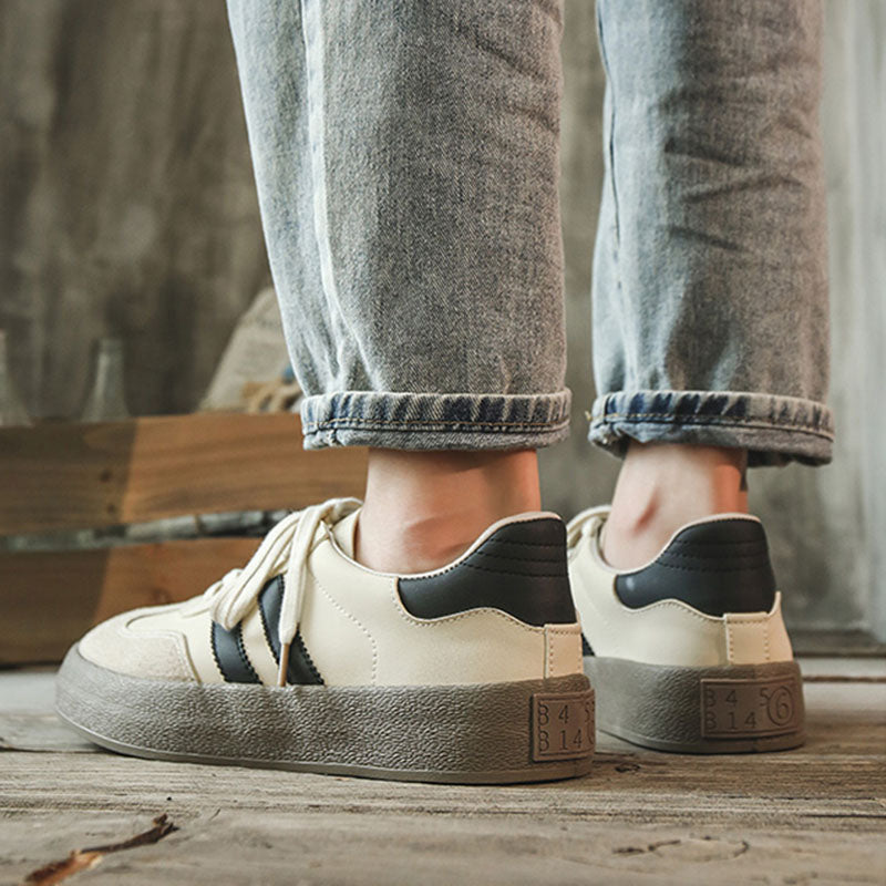 Adrian™ Luxe Street Sneakers