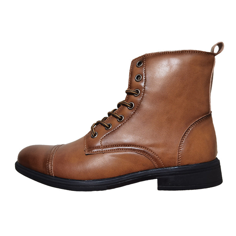 Miles™ Modern Martin Boots