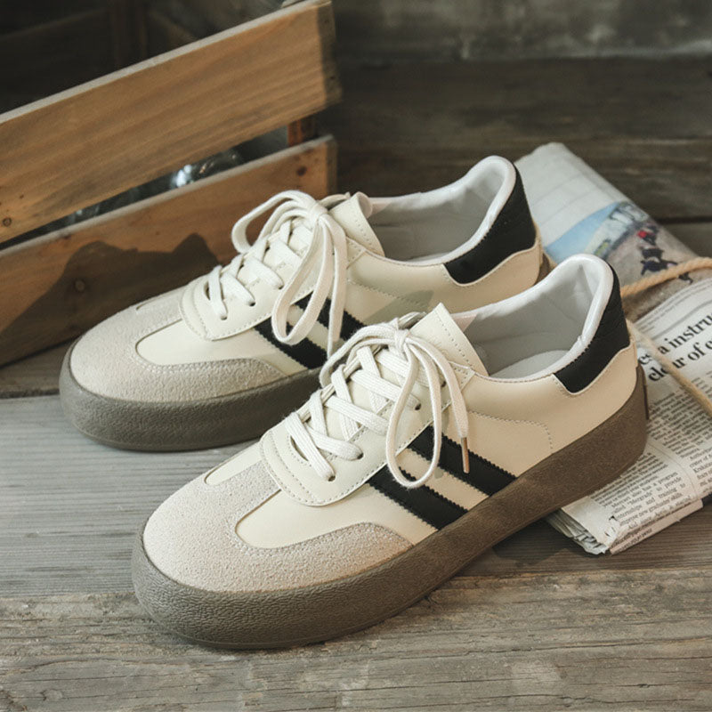 Adrian™ Luxe Street Sneakers