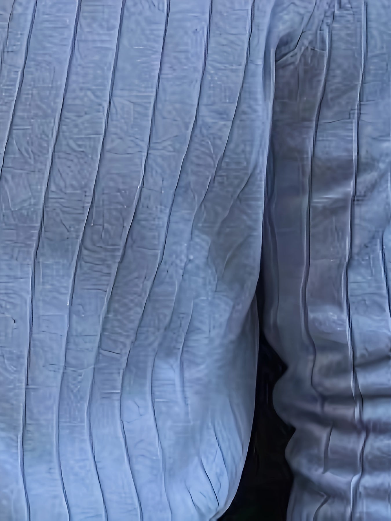 Kian™ | Knotted V-Neck Vest