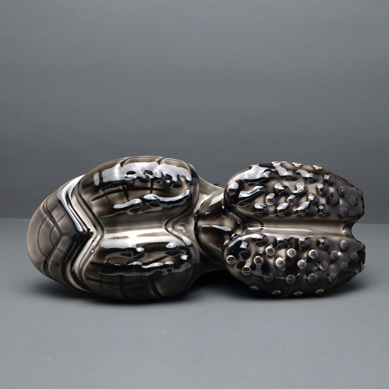 Paul™ Luxe Check Sneakers