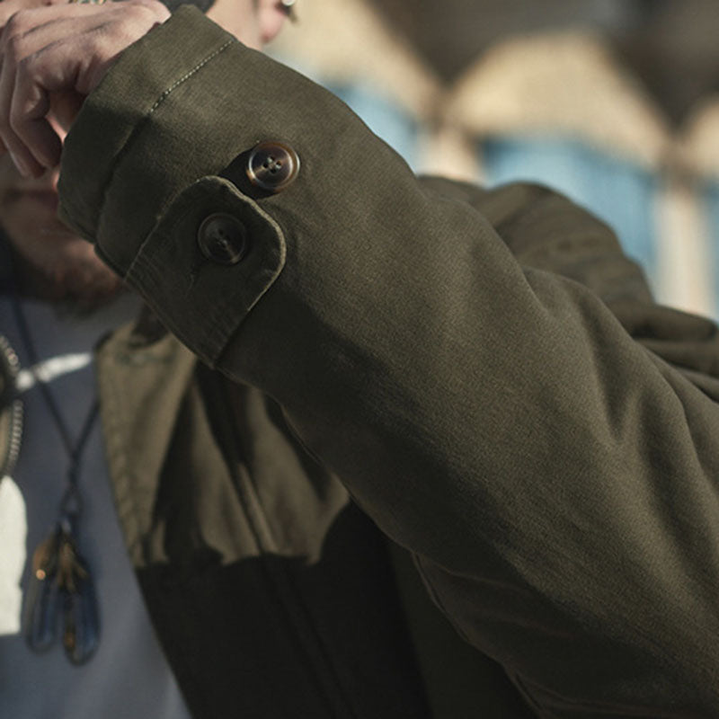 Brooks™ Luxe Wool Jacket