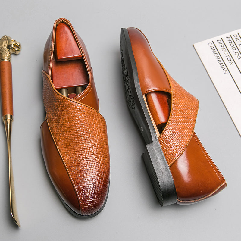 Jude™ Refined Leather Loafers