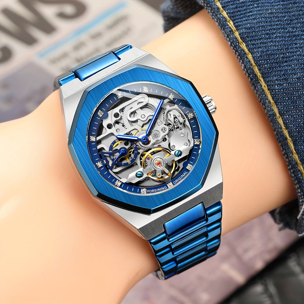 Hayes™ Machined Classic Watch