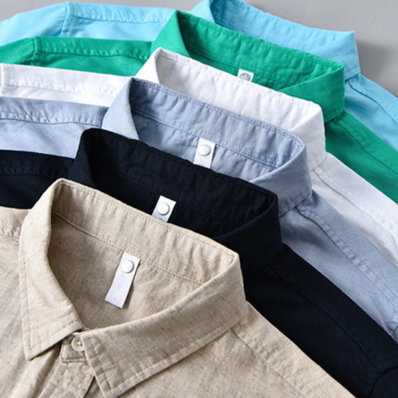 Amari™ Modern Linen Shirt