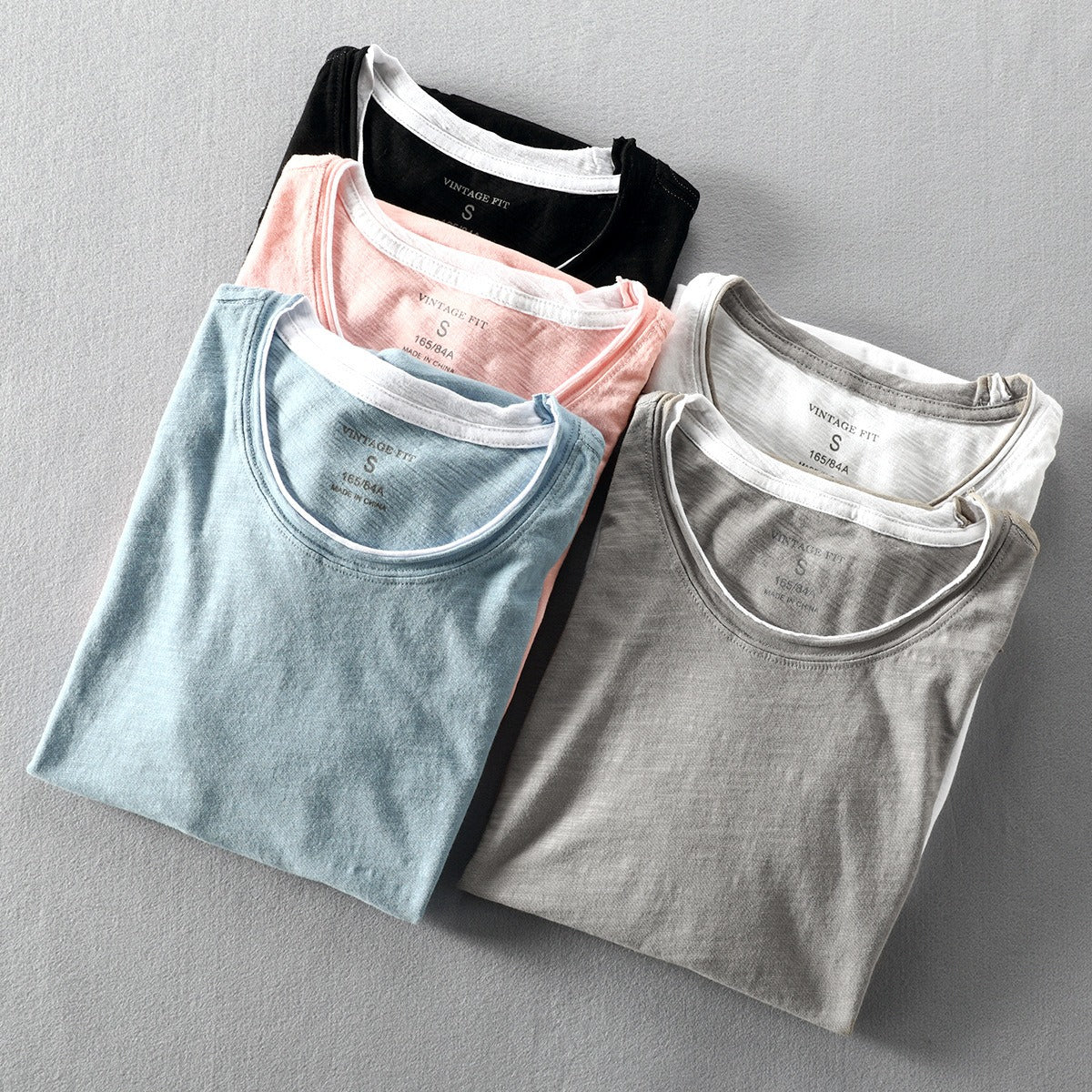 Capri Dual-Layer Tee