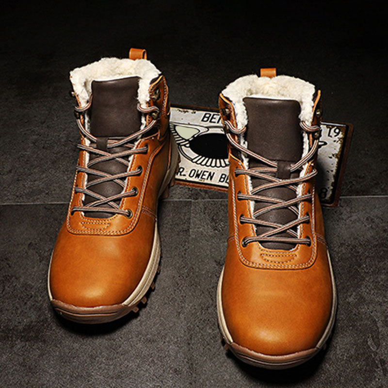 Marcus™ Luxe Fleece Boots