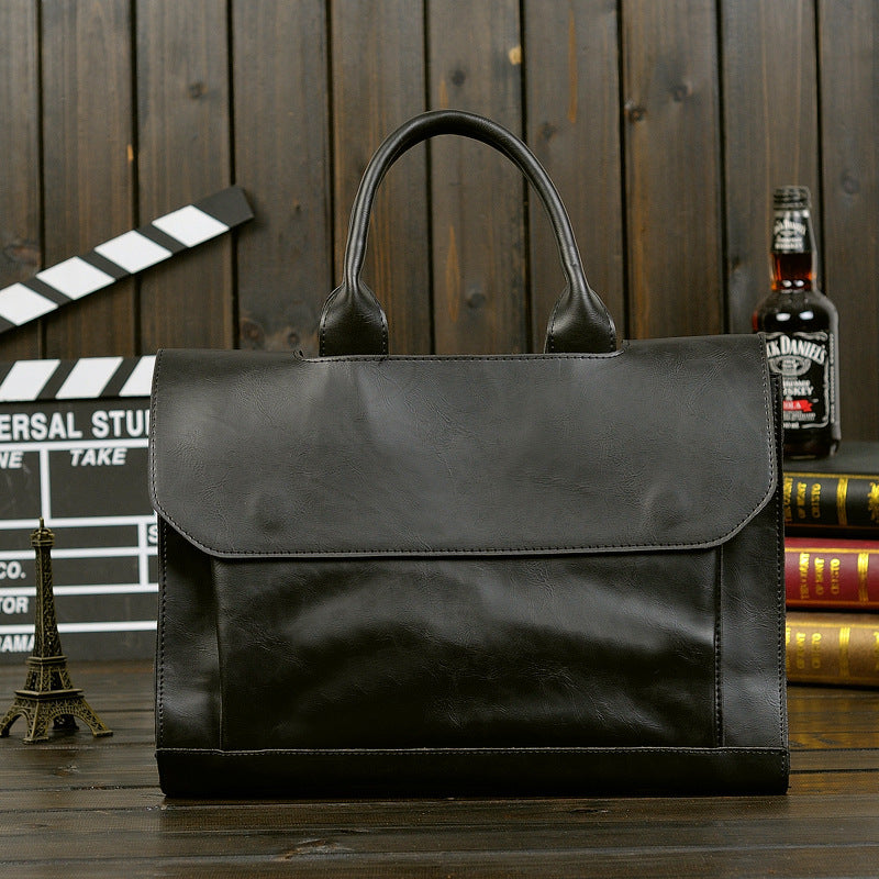 Milan™ Luxe Leather Bag