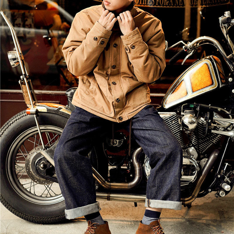 Brooks™ Luxe Wool Jacket