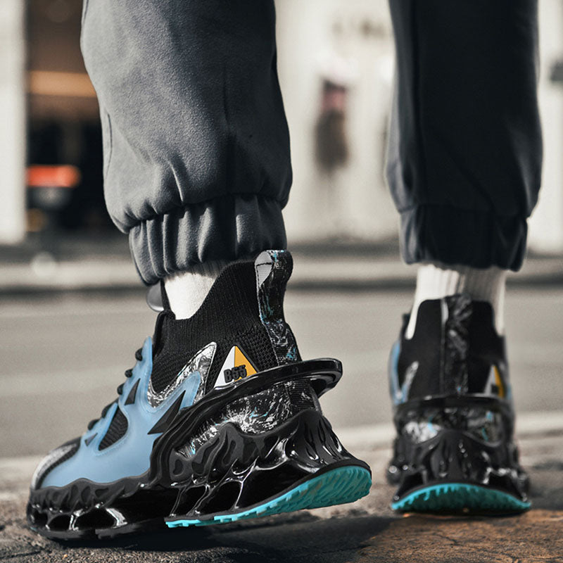 Wyatt™ Luxe Street Sneakers