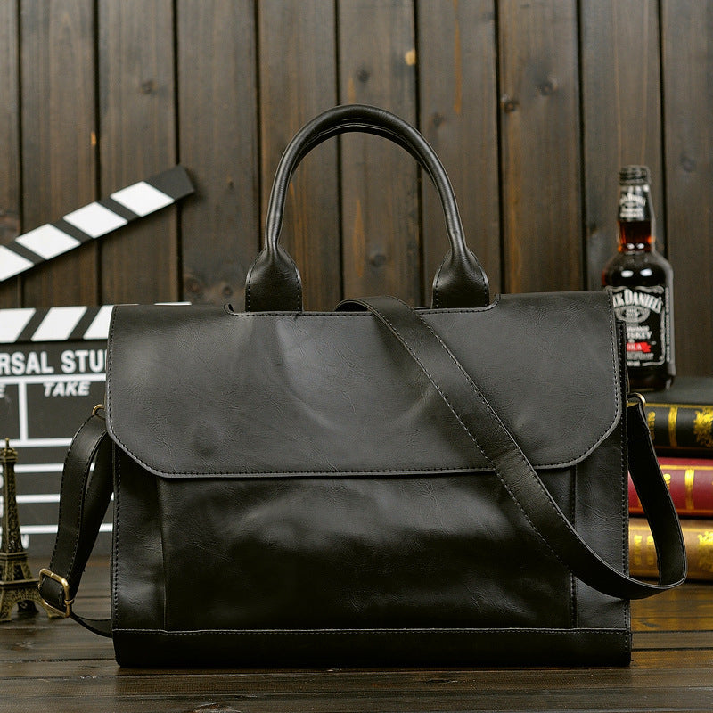 Milan™ Luxe Leather Bag