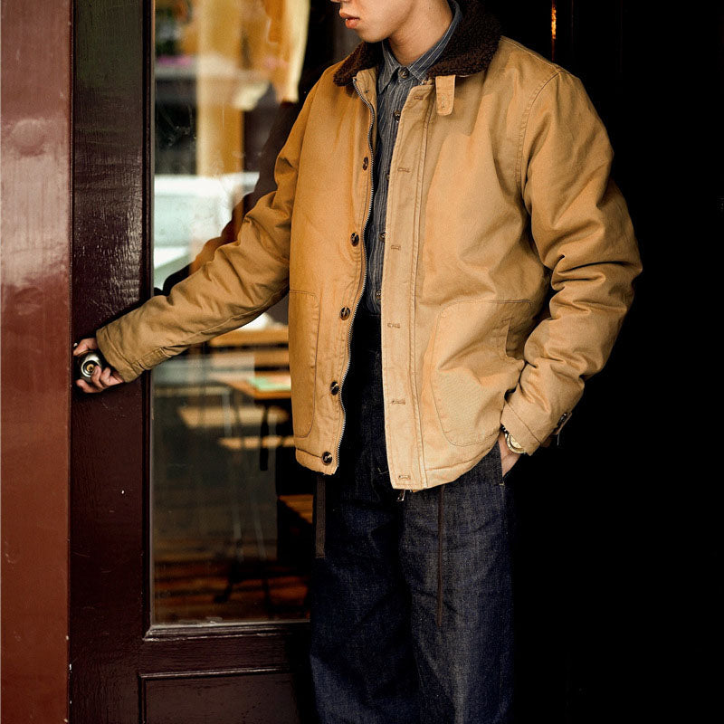 Brooks™ Luxe Wool Jacket