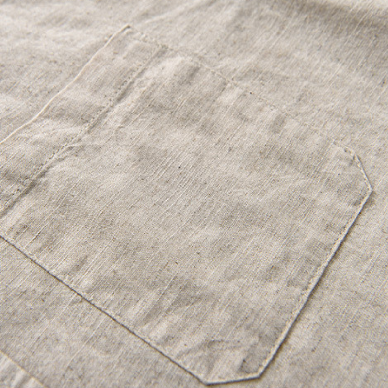 Amari™ Modern Linen Shirt