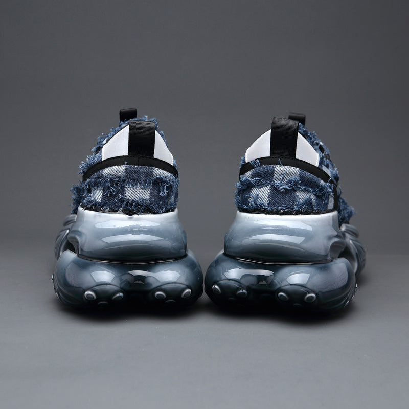 Paul™ Luxe Check Sneakers