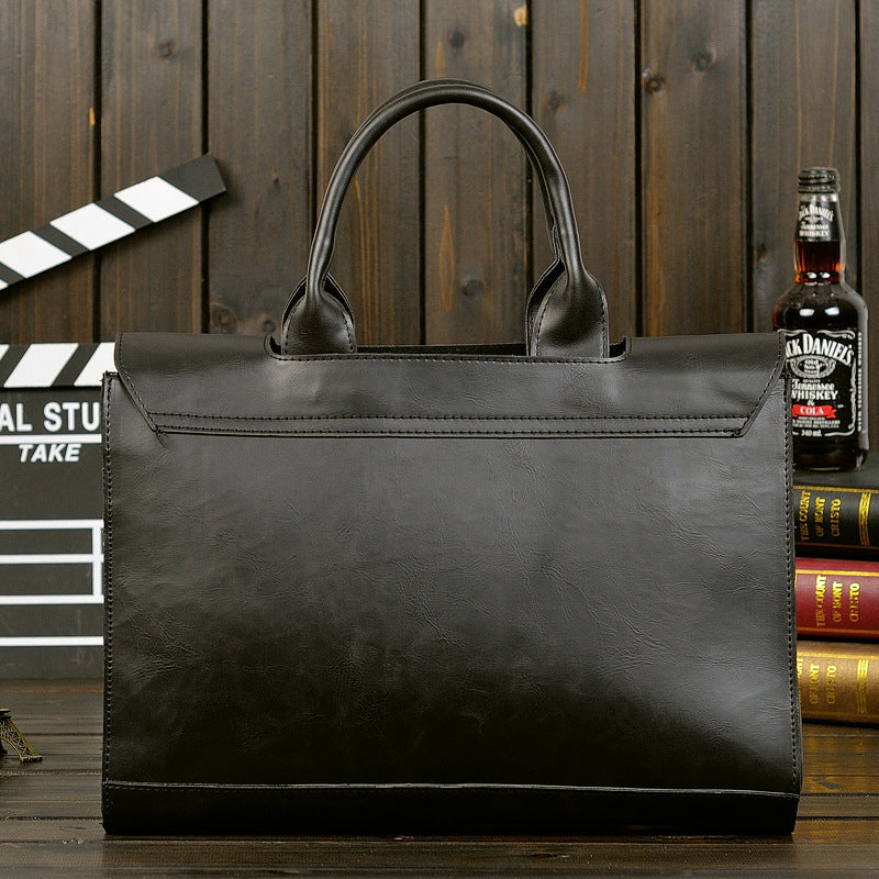 Milan™ Luxe Leather Bag