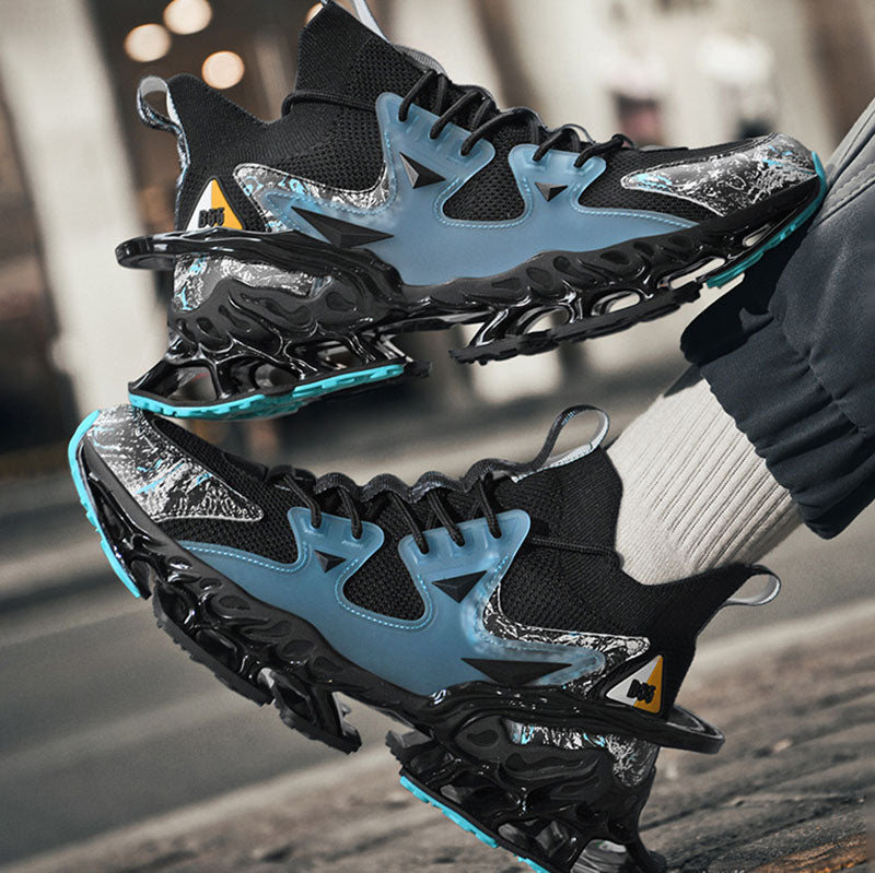 Wyatt™ Luxe Street Sneakers