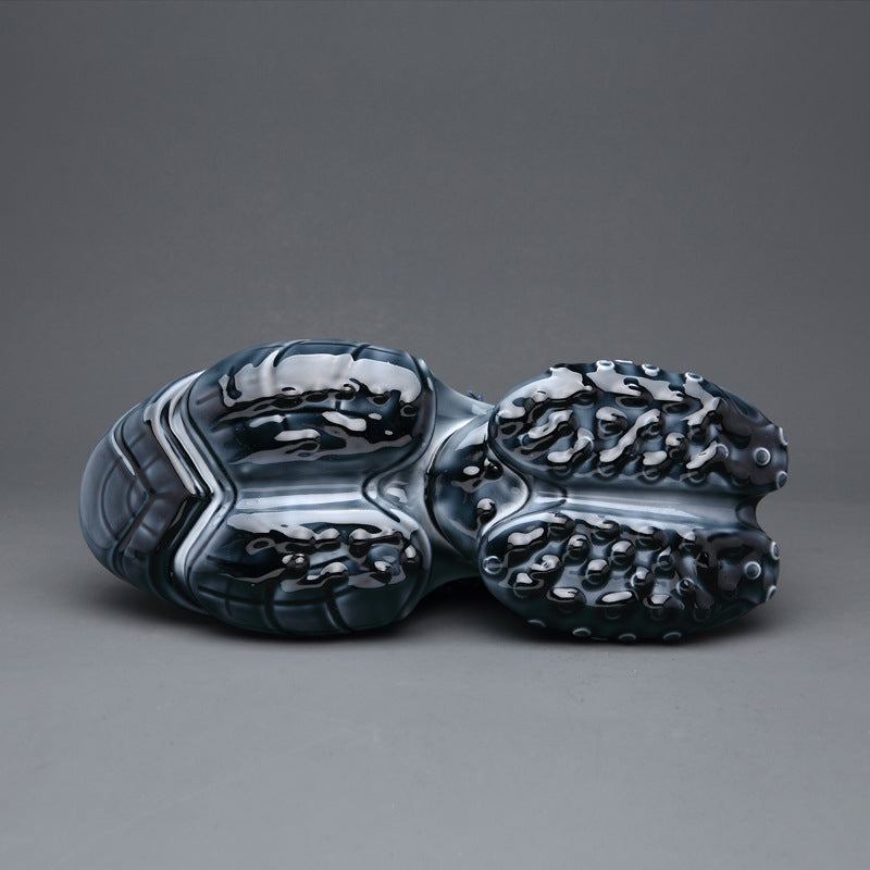 Paul™ Luxe Check Sneakers