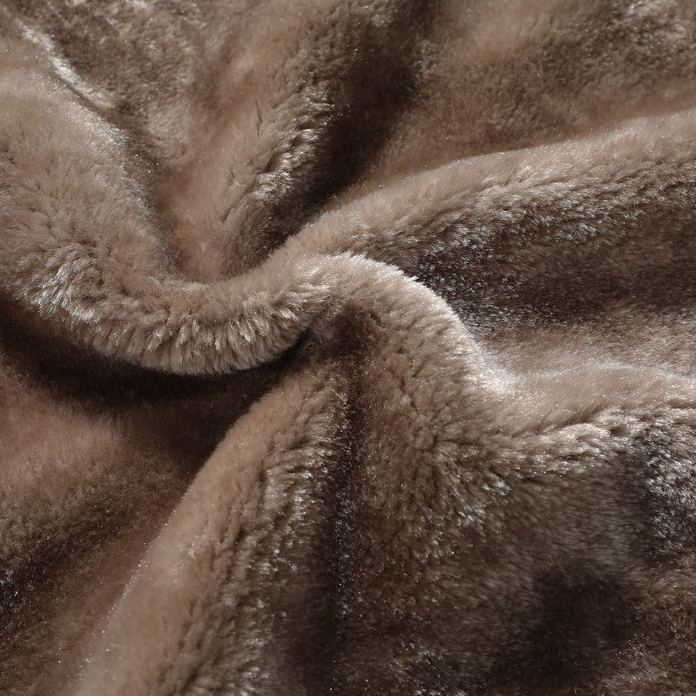 Victor™ | Fleece-Lined Parka