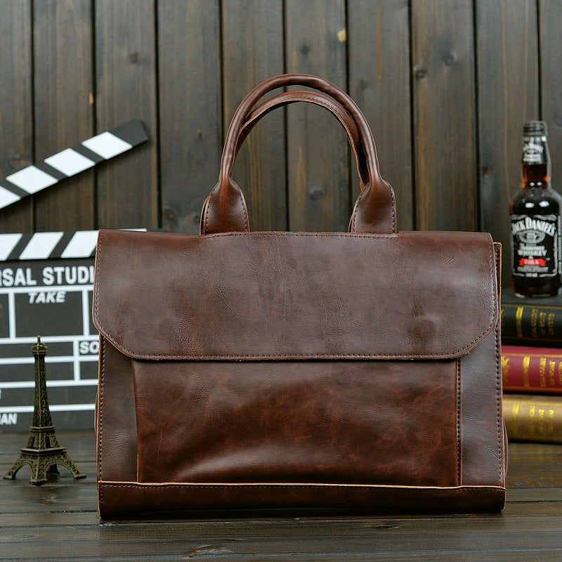 Milan™ Luxe Leather Bag