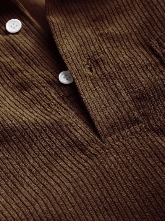 Ethan™ | Corduroy Shirt