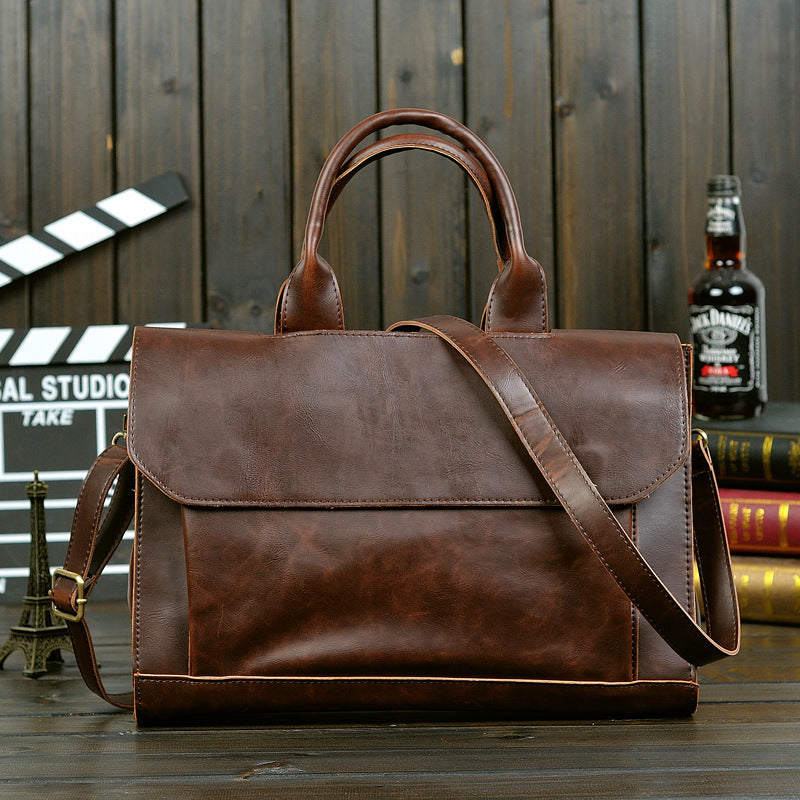 Milan™ Luxe Leather Bag