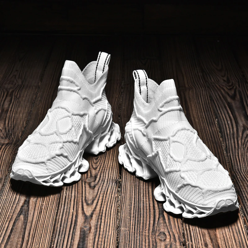 David™ Modern Knit Shoes