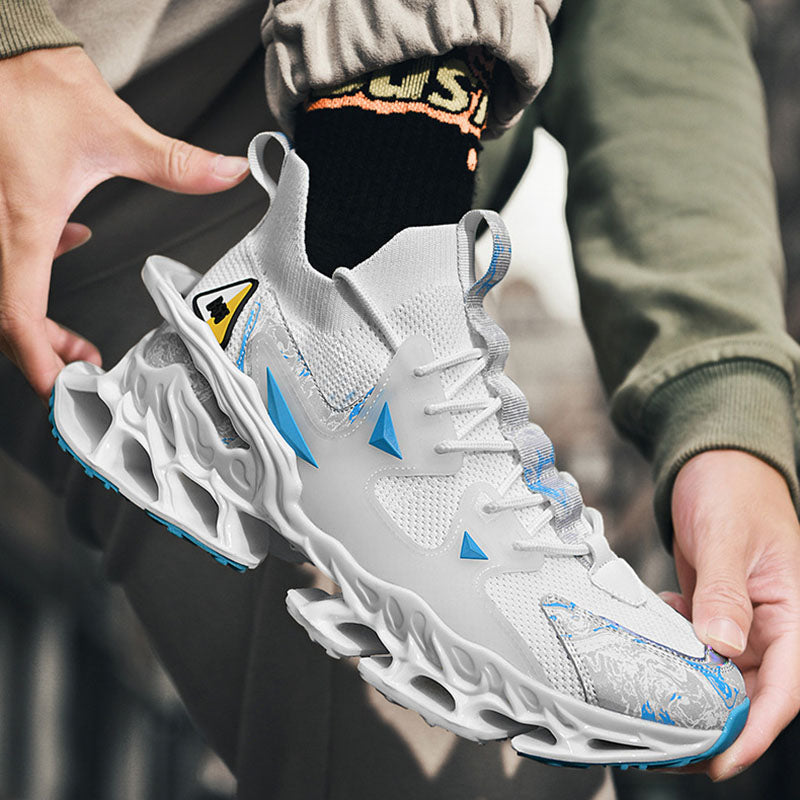 Wyatt™ Luxe Street Sneakers