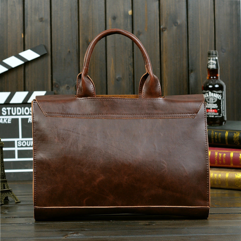 Milan™ Luxe Leather Bag