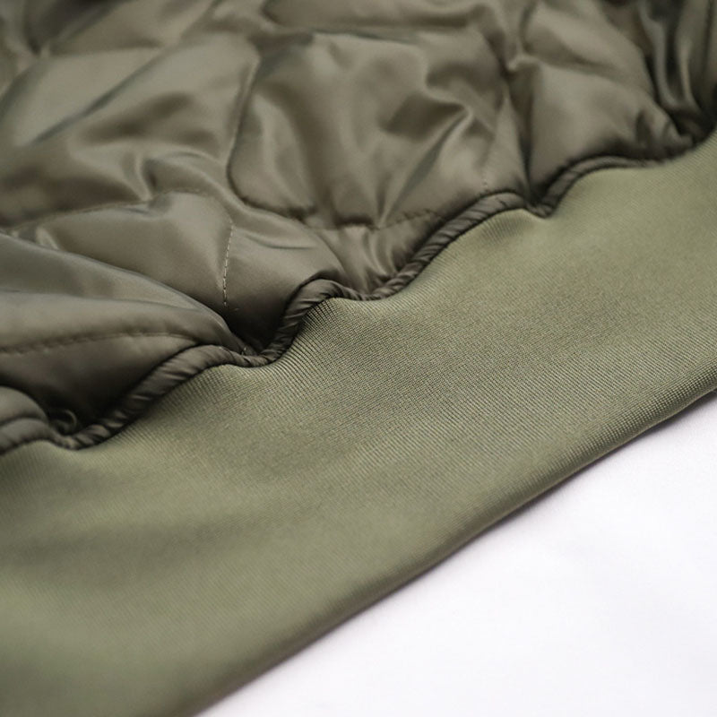 Chase™ Luxe Bomber Jacket