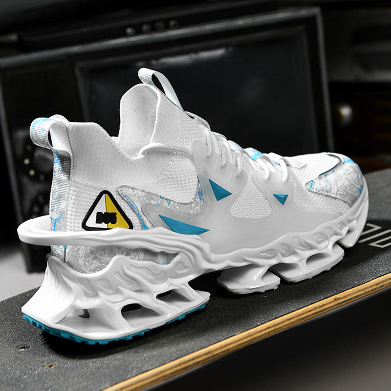 Wyatt™ Luxe Street Sneakers