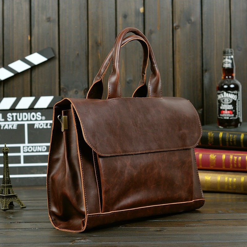 Milan™ Luxe Leather Bag