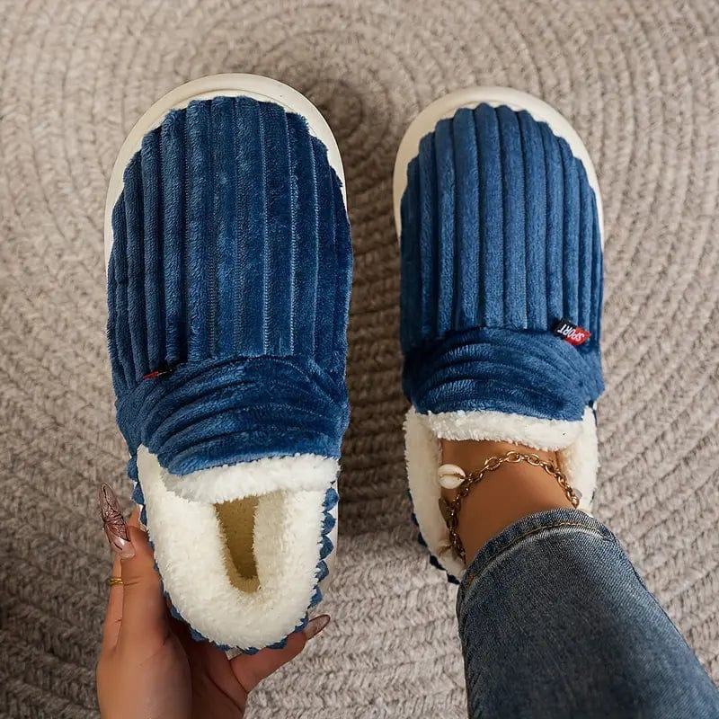 Flora™ | Ultra Cozy Unisex Slippers