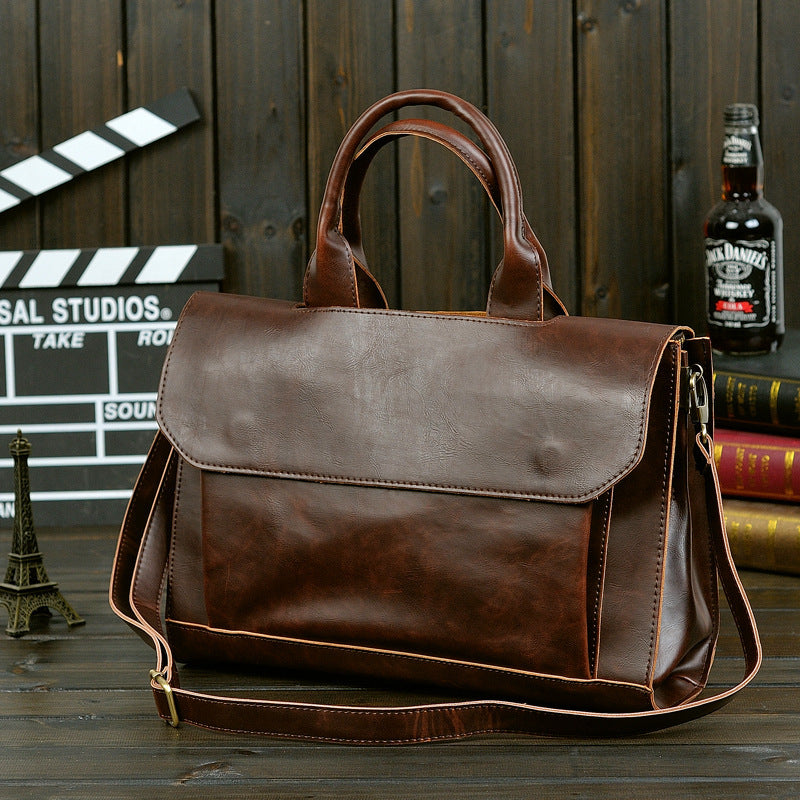 Milan™ Luxe Leather Bag