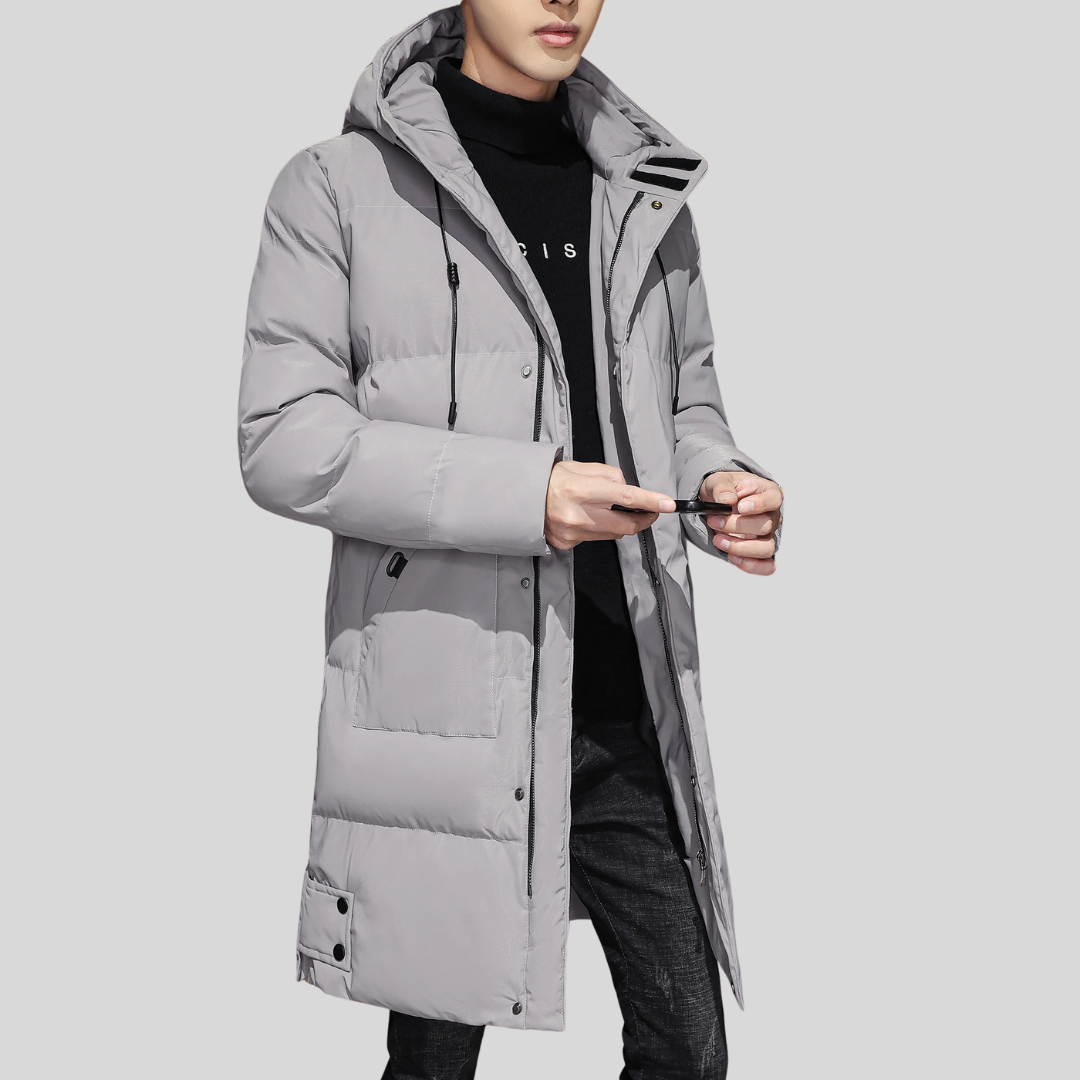 Lennox™ | Cotton-Padded Winter Coat