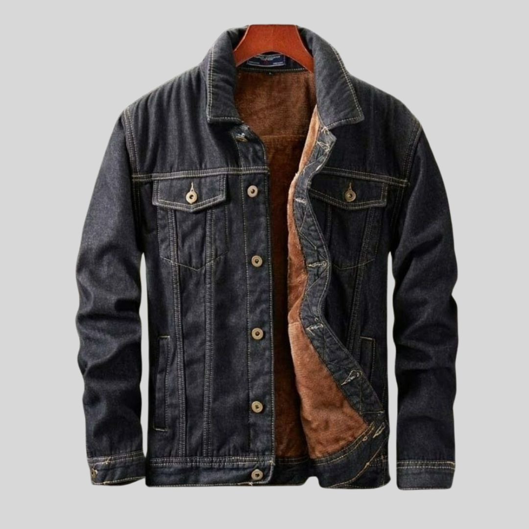 Jasper™ | Denim Jacket