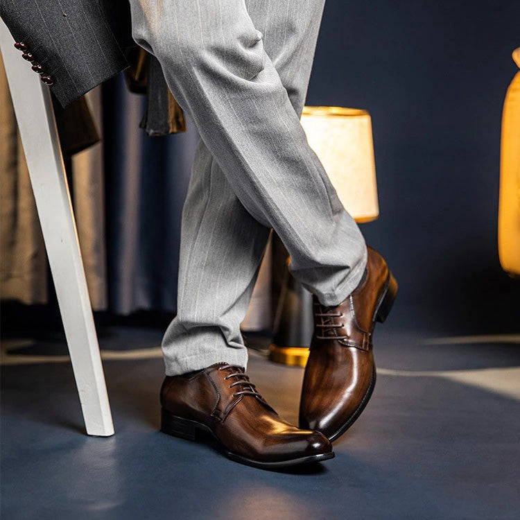 Ellington™ | Handcrafted Oxford Shoes