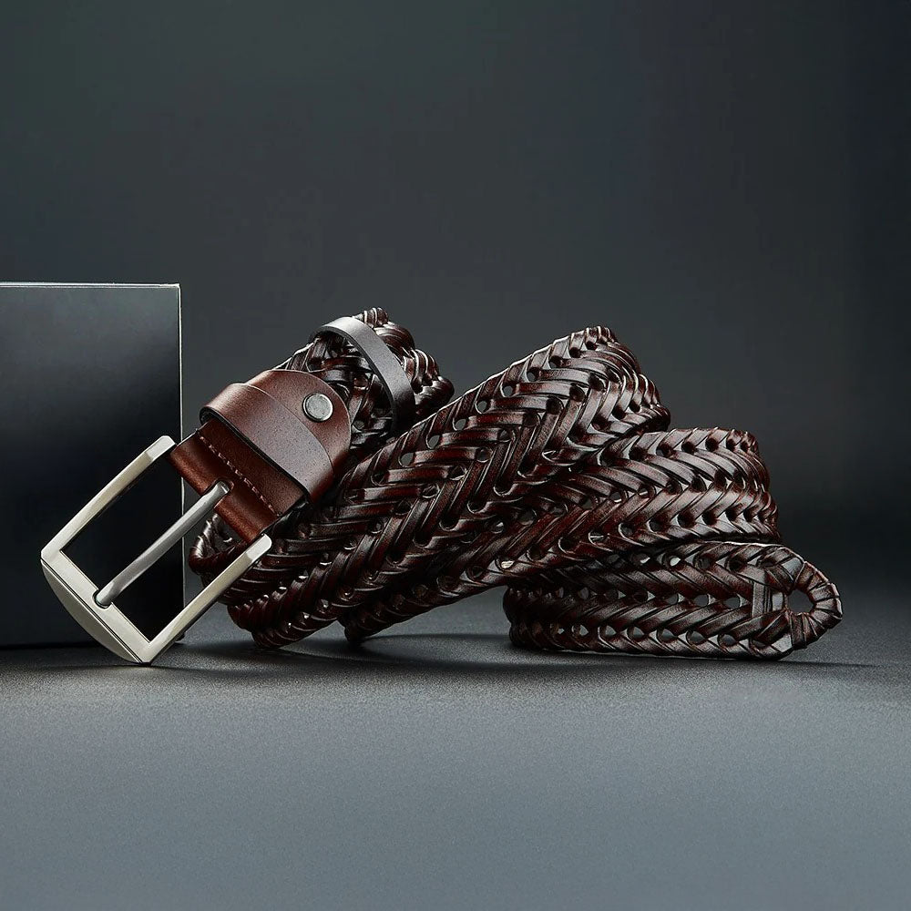 Lorenzo™ | Genuine Leather Belt