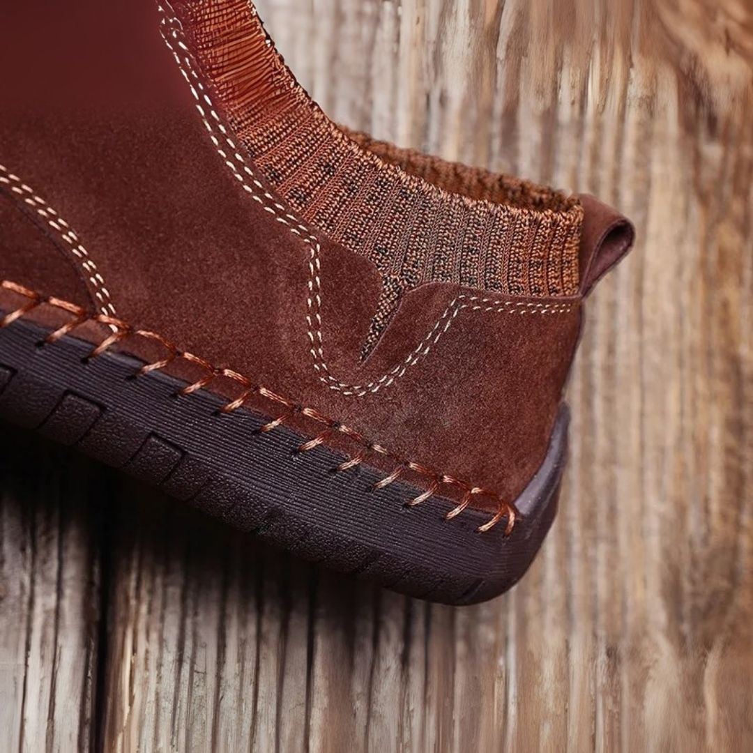 George™ Men’s Suede Loafers