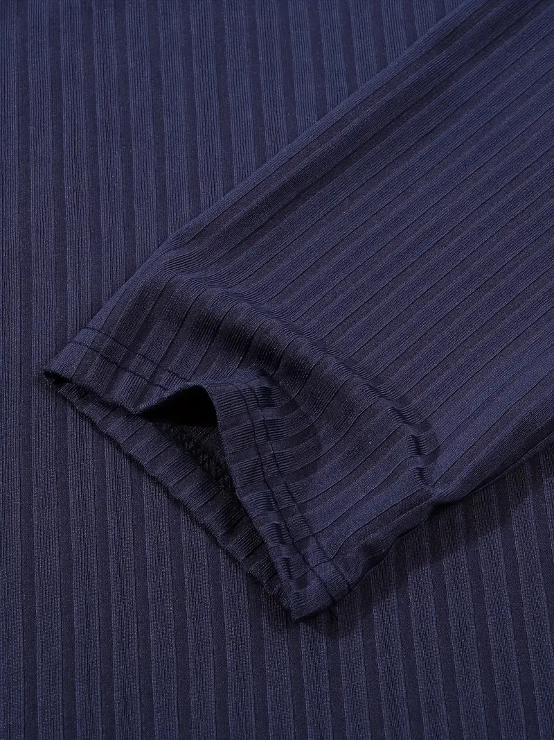 Ryder™ | Ribbed Zip Sweater