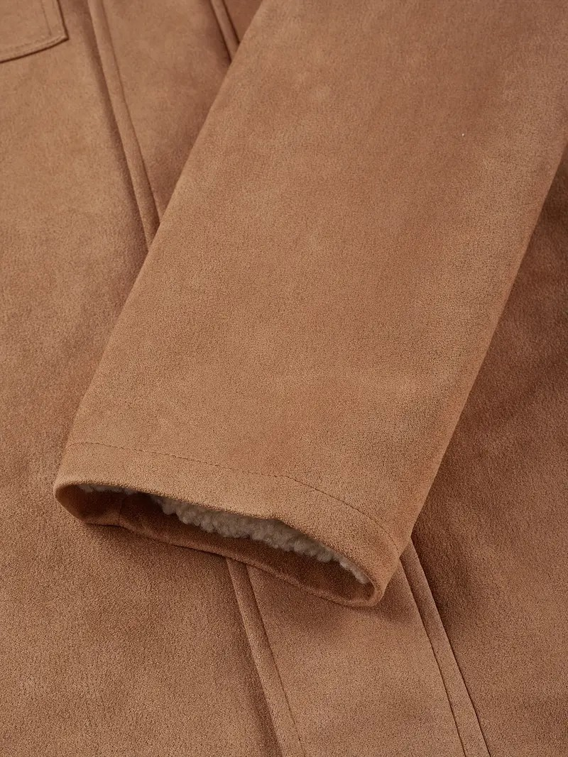 Theo™ | Heritage Button Jacket