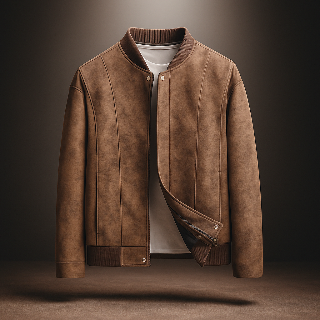 Monaco Premium Bomber Jacket