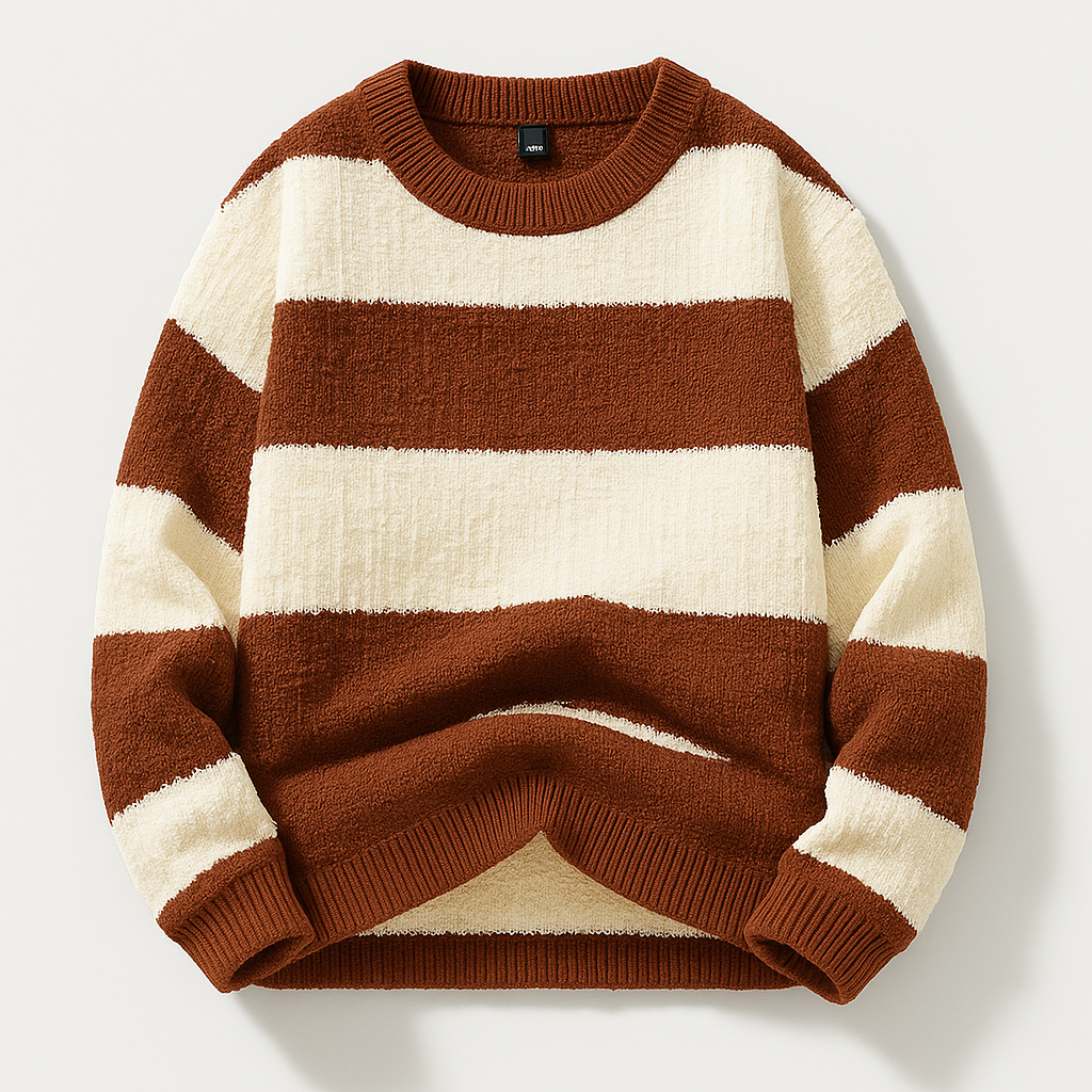 James™ Modern Knit Sweater