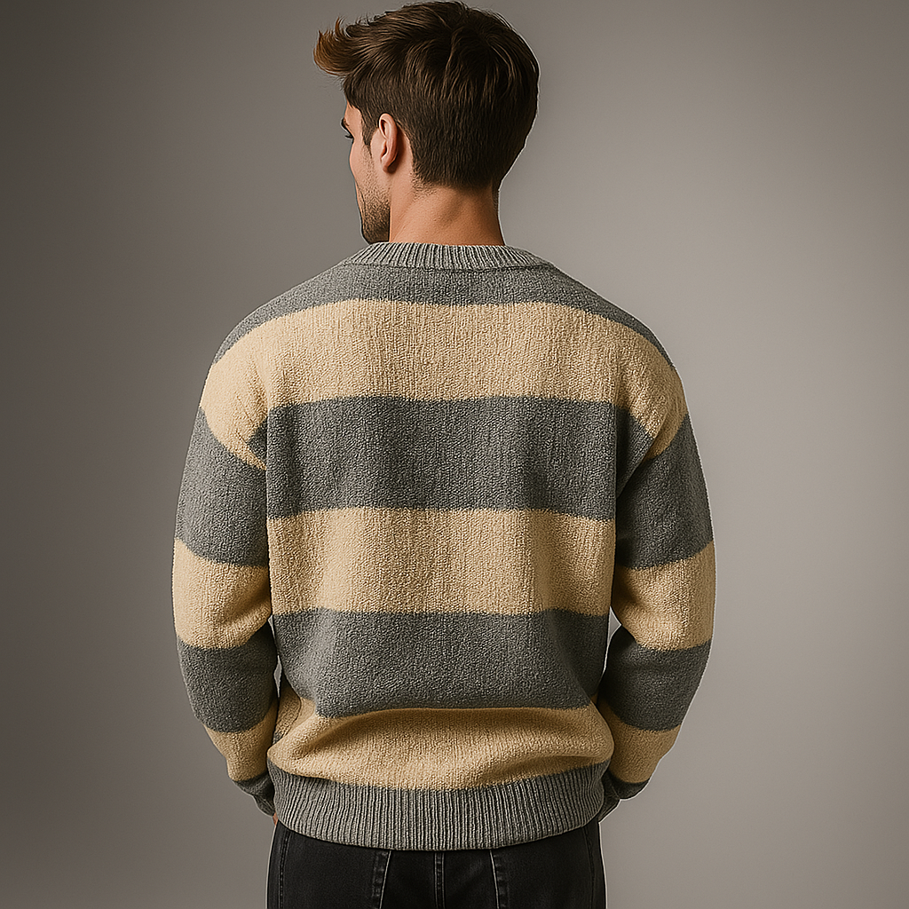 James™ Modern Knit Sweater