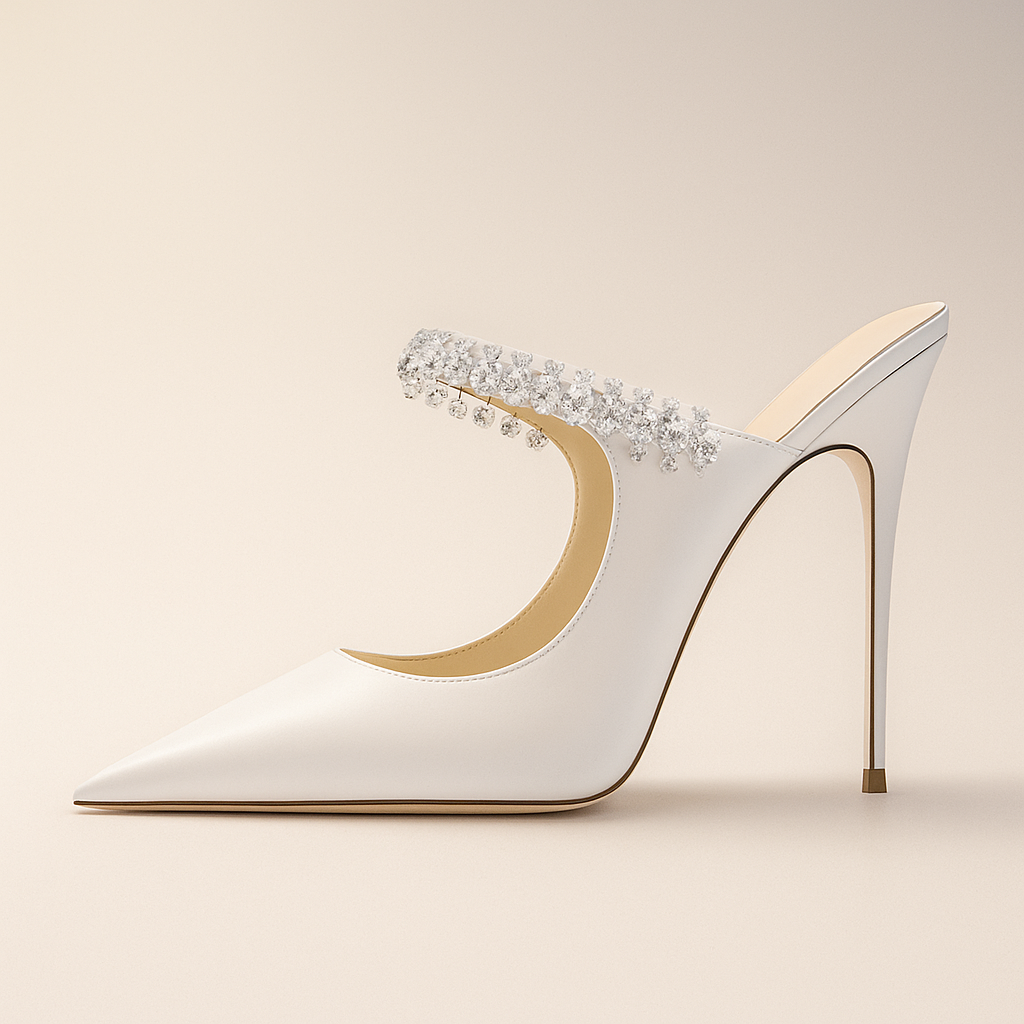 Tessa Grace Stiletto Heels