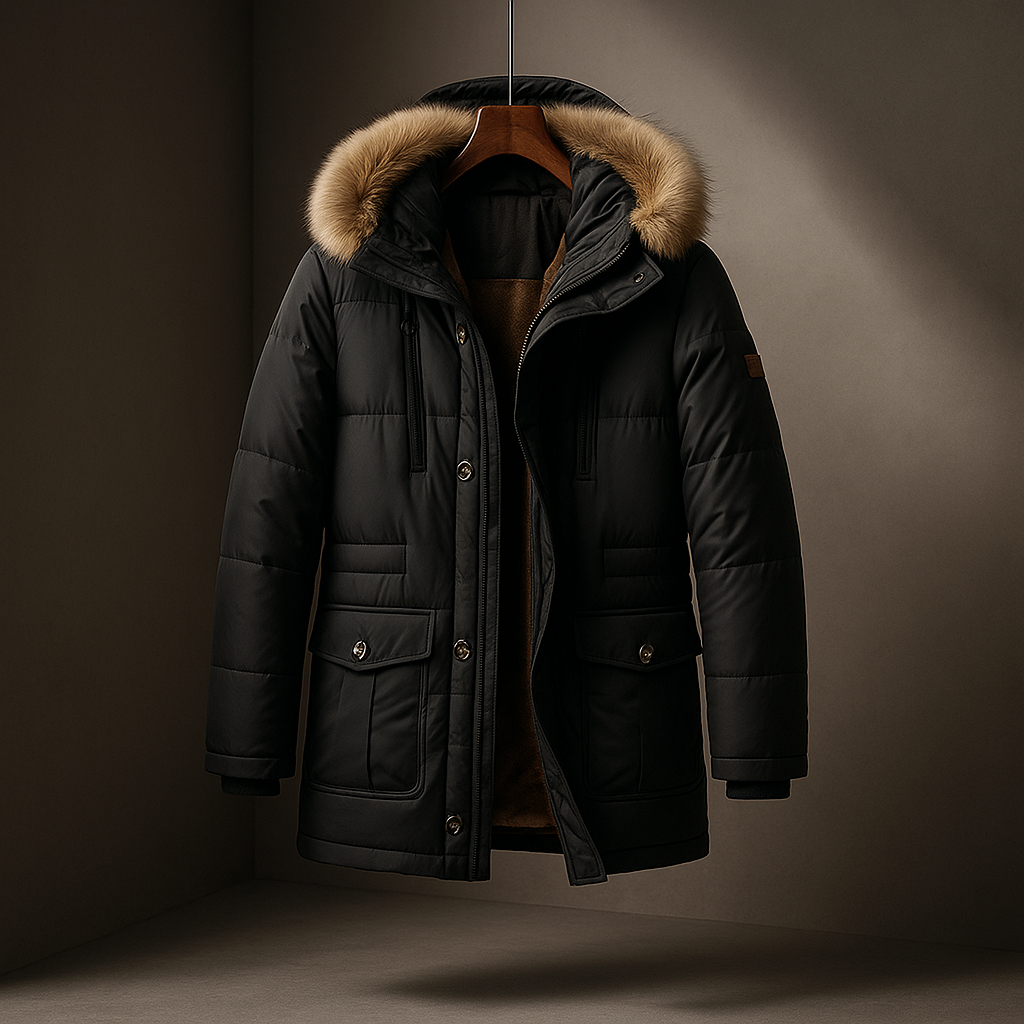 Finley Down Jacket