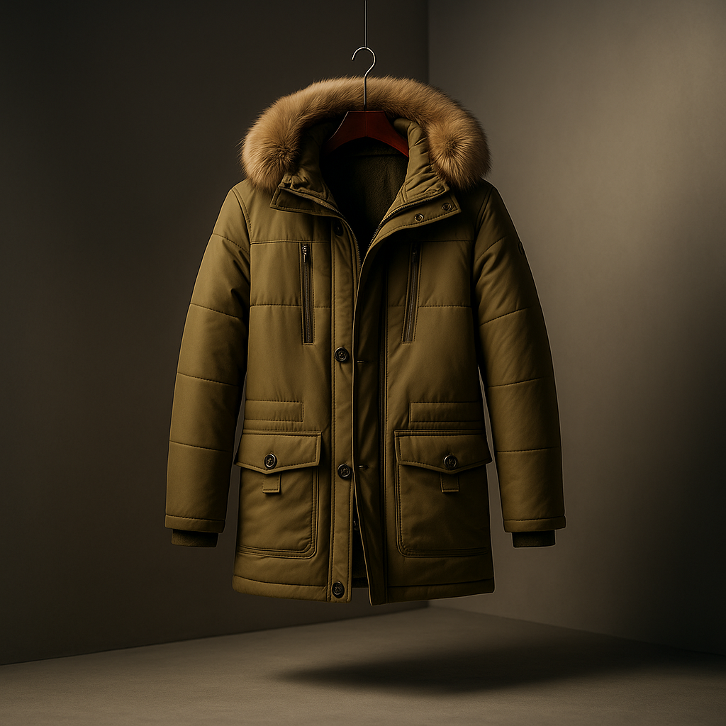 Finley Down Jacket